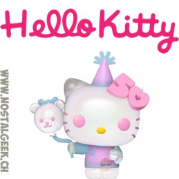 Funko Funko Pop Sanrio N°76 Hello Kitty with Balloon