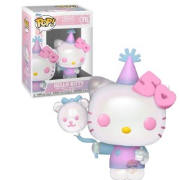 Funko Pop N°76 Sanrio Hello Kitty with Balloon Vinyl Figure