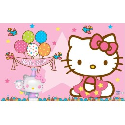 Funko Pop N°76 Sanrio Hello Kitty with Balloon Vinyl Figure