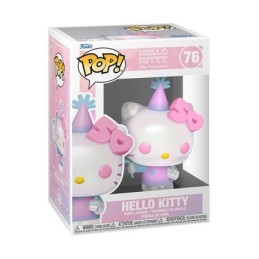 Funko Pop N°76 Sanrio Hello Kitty with Balloon Vinyl Figure