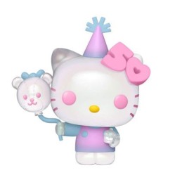 Funko Pop N°76 Sanrio Hello Kitty with Balloon Vinyl Figure