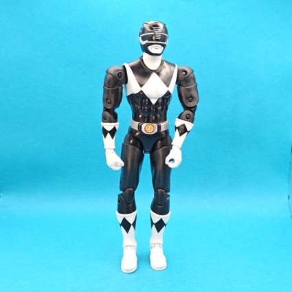 Bandai Power Rangers Legacy Black Ranger 17 cm Pre-owned Figure