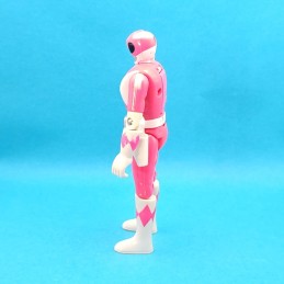 Bandai Mighty Morphin Power Rangers Pink Rangers 1993 Flip Head Flip Head second hand action figure (Loose)