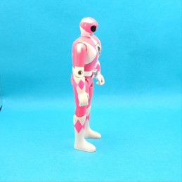 Bandai Mighty Morphin Power Rangers Pink Rangers 1993 Flip Head Flip Head second hand action figure (Loose)