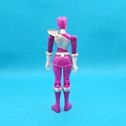 Bandai Power Rangers Dino Super Charge Purple Ranger second hand figure (Loose)