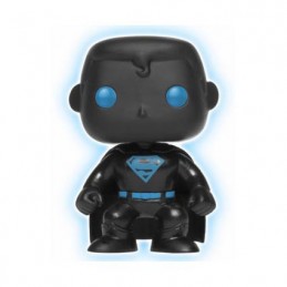 Funko Funko Pop DC Justice League Superman (Silhouette) Phosphorescent Edition Limitée