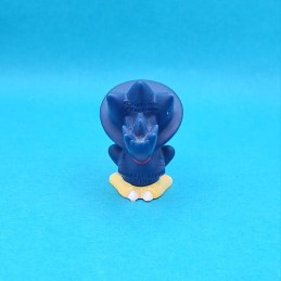 Pokemon Murkrow Finger Puppet Used figure (Loose)