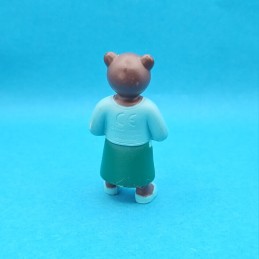 The Adventures of Little Brown Bear - Die Lehrerin mit Zeichnung second hand figure (Loose)