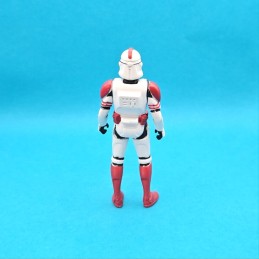 Hasbro Star Wars Saga Legends Clone Shock Trooper Pre-owned Figure