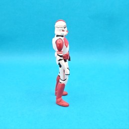 Hasbro Star Wars Saga Legends Clone Shock Trooper Figurine d'occasion