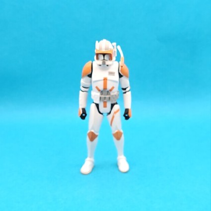 Hasbro Star Wars Clone Commander Cody Figurine d'occasion