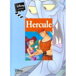 Walt Disney présente Hercule Used book