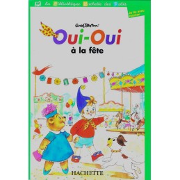 Oui-Oui à la fête Pre-owned book