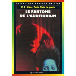 Chair de Poule Tome 12 : Le Fantôme de l'auditorium Used book