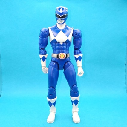 Bandai Power Rangers Legacy Blue Ranger 17cm Pre-owned Figure