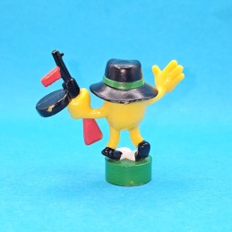 La Pataterie - Les Déjantés de la Patate N°1 le Gangster Figurine d'occasion