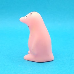 Plastoy Barbapapa Pinguin gebrauchte Figur (Loose)