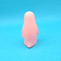 Plastoy Barbapapa Pinguin gebrauchte Figur (Loose)