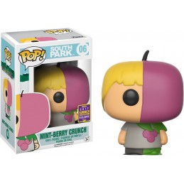 Funko Funko Pop N°06 SDCC 2017 South Park Mint-Berry Crunch Edition Limitée Vaulted