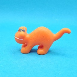 Barbapapa Barbidule octopus pre-owned figure (Loose)