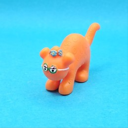 Barbapapa Barbidule cat pre-owned figure (Loose)