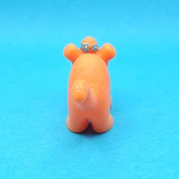 Barbapapa Barbidule cat pre-owned figure (Loose)