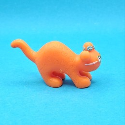 Barbapapa Barbidule cat pre-owned figure (Loose)