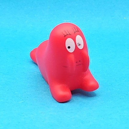 Barbapapa Barbidur Walrus pre-owned figure (Loose)