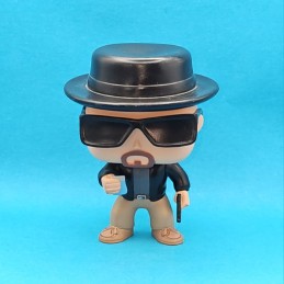 Funko Funko Pop N°162 Breaking Bad Heisenberg Vaulted Figurine d'occasion (Loose)