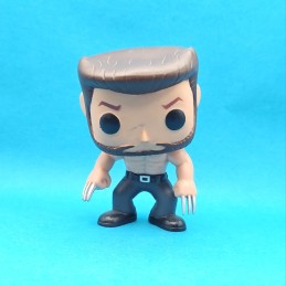 Funko Funko Pop N°28 Marvel Logan gebrauchte Figur