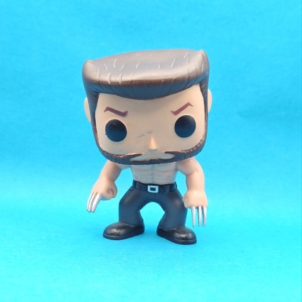 Funko Funko Pop N°28 Marvel Logan Figurine d'occasion (Loose)