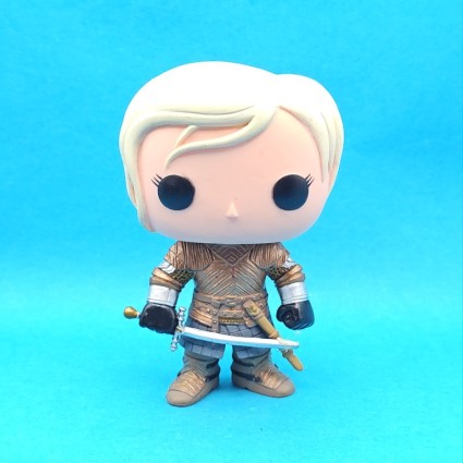 Funko Funko Pop N°13 Game of Thrones Brienne of Tarth gebrauchte Figur (Loose)