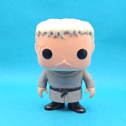 Funko Funko Pop N°15 Game of Thrones Hodor second hand figure (Loose)