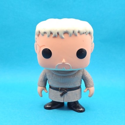 Funko Funko Pop N°15 Game of Thrones Hodor Figurine d'occasion (Loose)