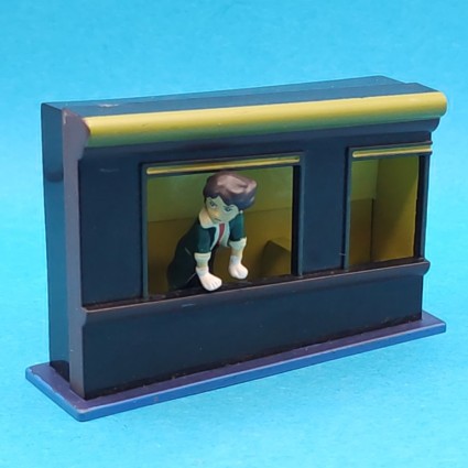 Galaxy Express 999 Tetsuro Hoshino Pre-owned Vignette Diorama gebrauchte Figur