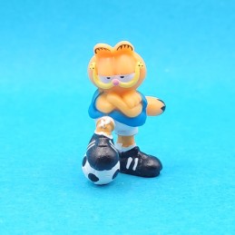 Garfield Fussball gebrauchte Figur (Loose)