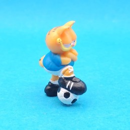 Garfield Football second hand Figure (Loose)