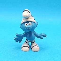 Schleich The Smurfs Prisoner Smurf second hand Figure (Loose)