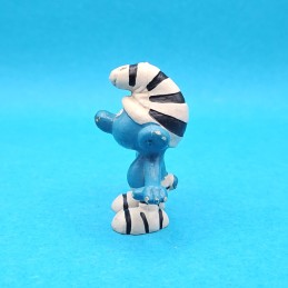 Schleich Schtroumpf Gefangener Schlumpf gebrauchte Figur (Loose)