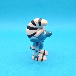 Schleich Schtroumpf Gefangener Schlumpf gebrauchte Figur (Loose)