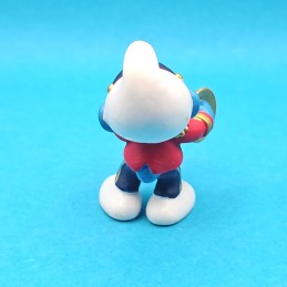 Schleich The Smurfs - Smurf Fanfare Horn second hand Figure (Loose)