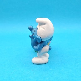 Applause The Smurfs Easter Smurf second hand Figure (Loose)