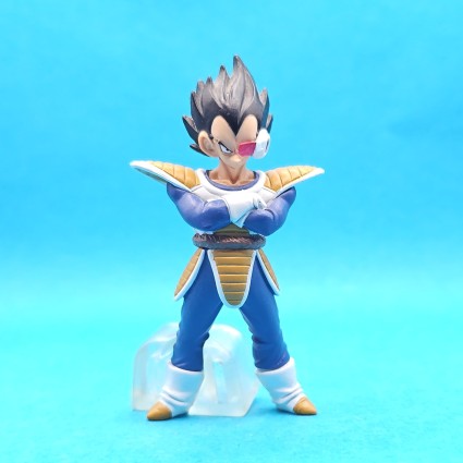 Bandai Dragon Ball Z Vegeta second hand Gashapon Figure (Loose)