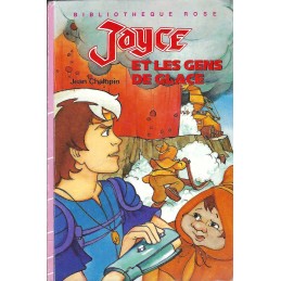 Jayce et les gens de glace Livre d'occasion Bibliothèque Rose