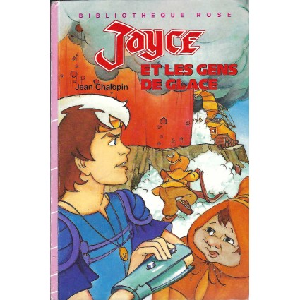 Jayce et les gens de glace Gebrauchtbuch