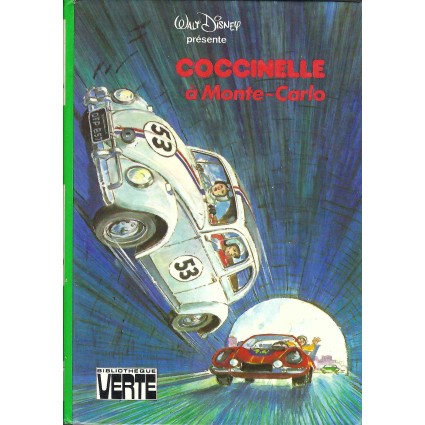 Coccinelle à Monte-Carlo Gebrauchtbuch