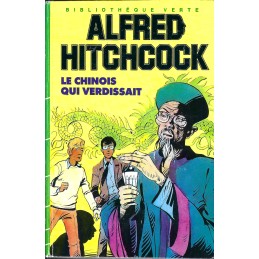 Alfred Hitchcock Le Chinois qui verdissait Pre-owned book