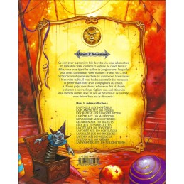 Vivez l'aventure Le Cirque aux 100 Prouesses Pre-owned Game book