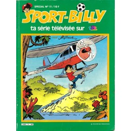 Sport-Billy Spécial N°10 Gebrauchtbuch