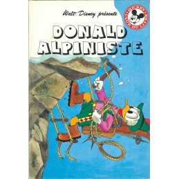 Disney Mickey Club du Livre Donald Alpiniste Pre-owned book